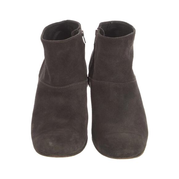 ANINE BING Suede Western Boots - 7 Brown - Picture 3 of 4